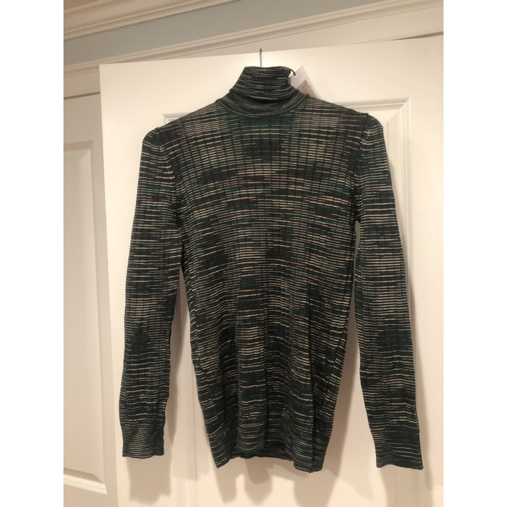 Missoni turtleneck sweater